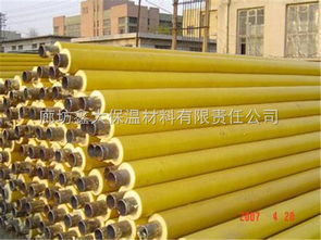 新式預(yù)制聚氨酯保溫管價格,詳解預(yù)制保溫管報價