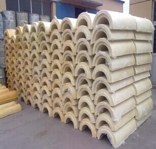 硬質(zhì)聚氨酯瓦殼_環(huán)保/保溫/密封/防水防火材料_保溫材料_保溫瓦殼_產(chǎn)品庫(kù)_中國(guó)環(huán)保在線